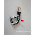 Good! LJ1345001 LJ1345002 Thermistor for brother dcp8860 new